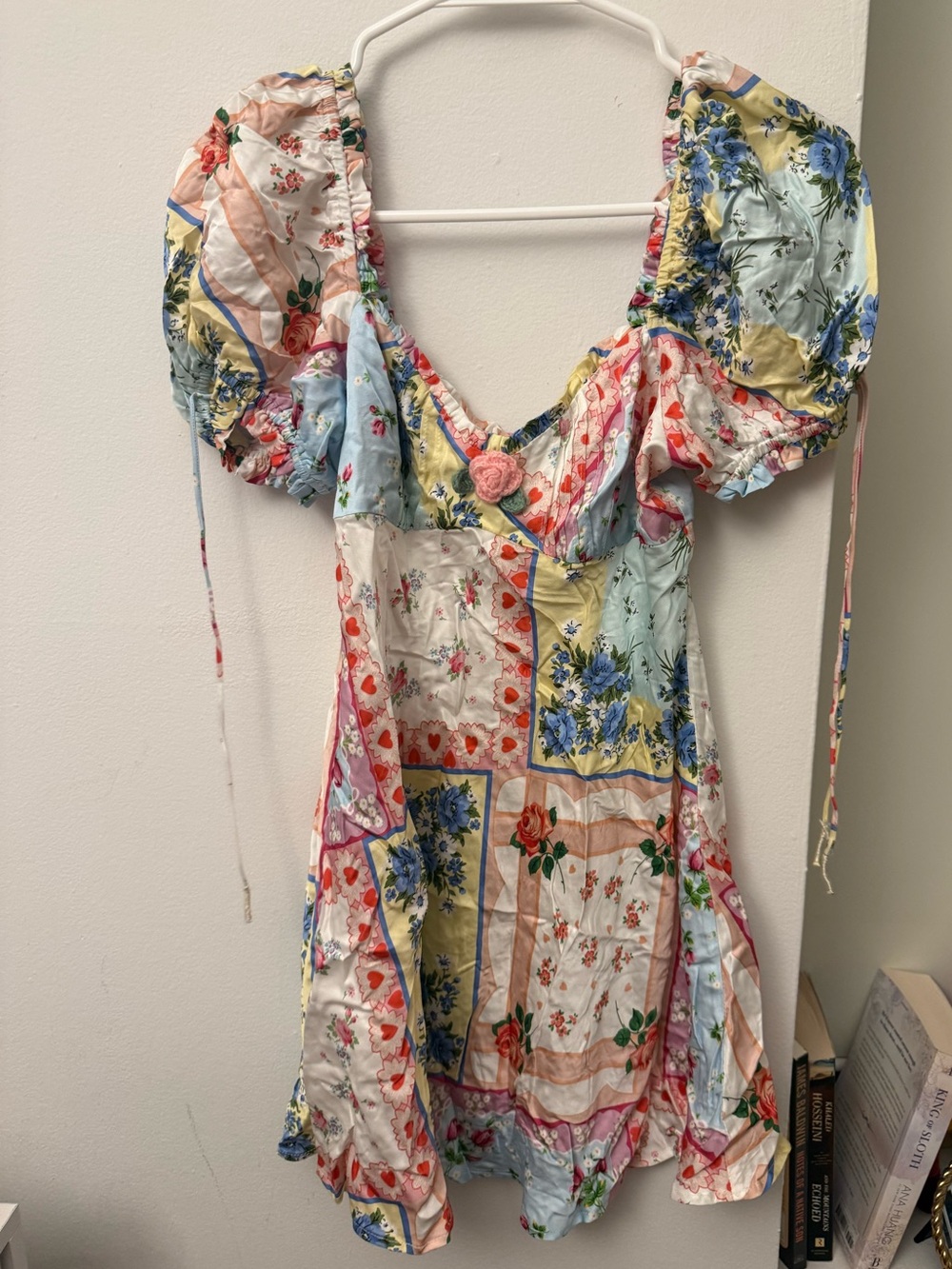 For Love & Lemons Mini Dress | Size: XSmall | Perfect condition worn once